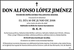 Alfonso López Jiménez